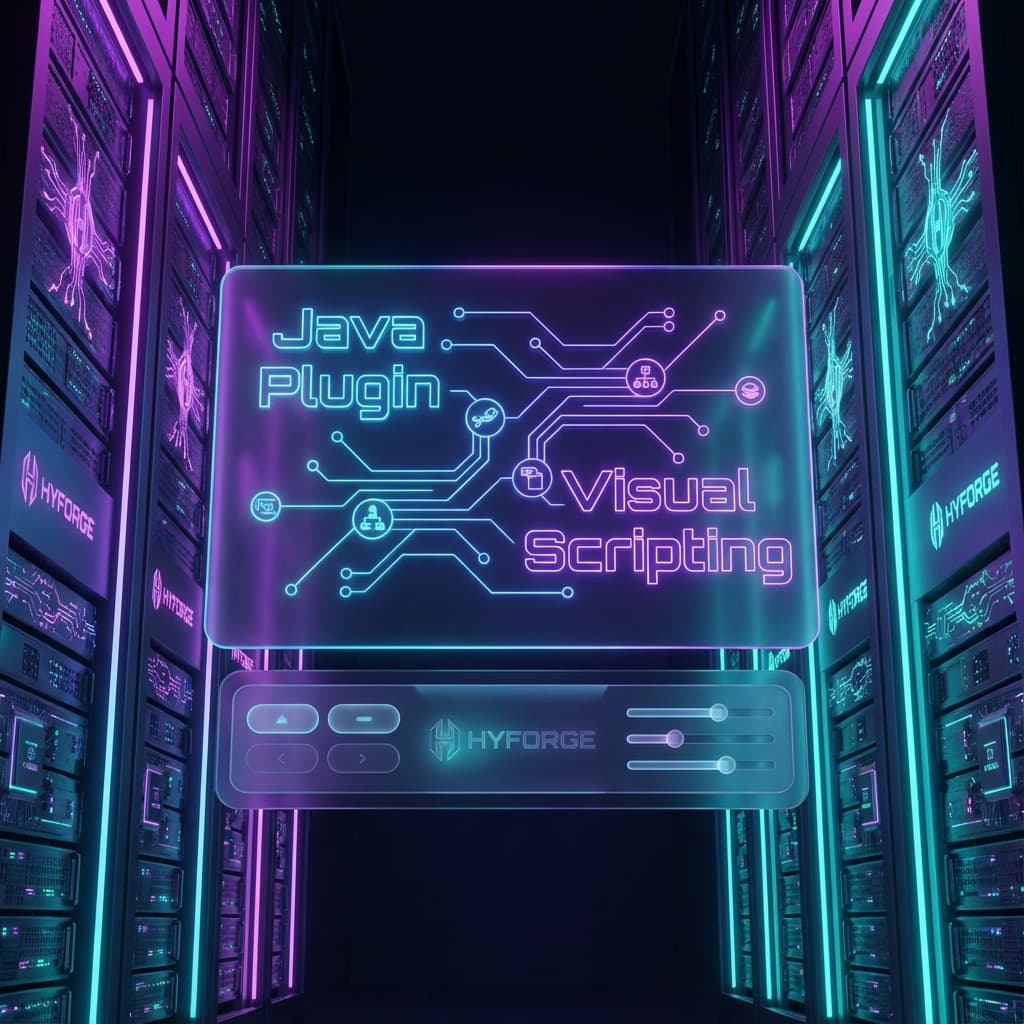 The State of Hytale Modding in Late 2025: Java Plugins, Visual Scripting, and the "Server-Side" Future